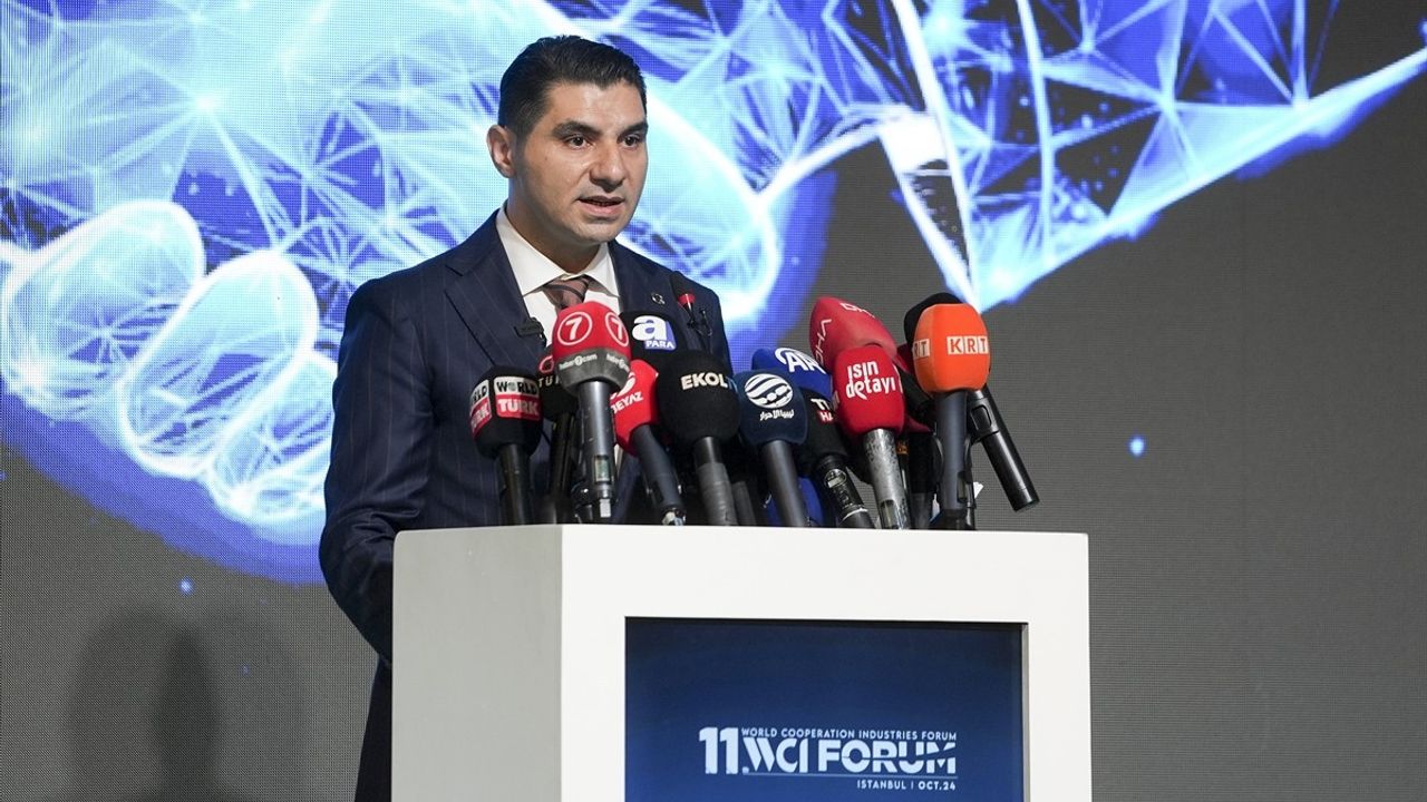 Türk KOBİ'leri ve Afrikalı İş İnsanları İstanbul'da Bir Araya Geldi