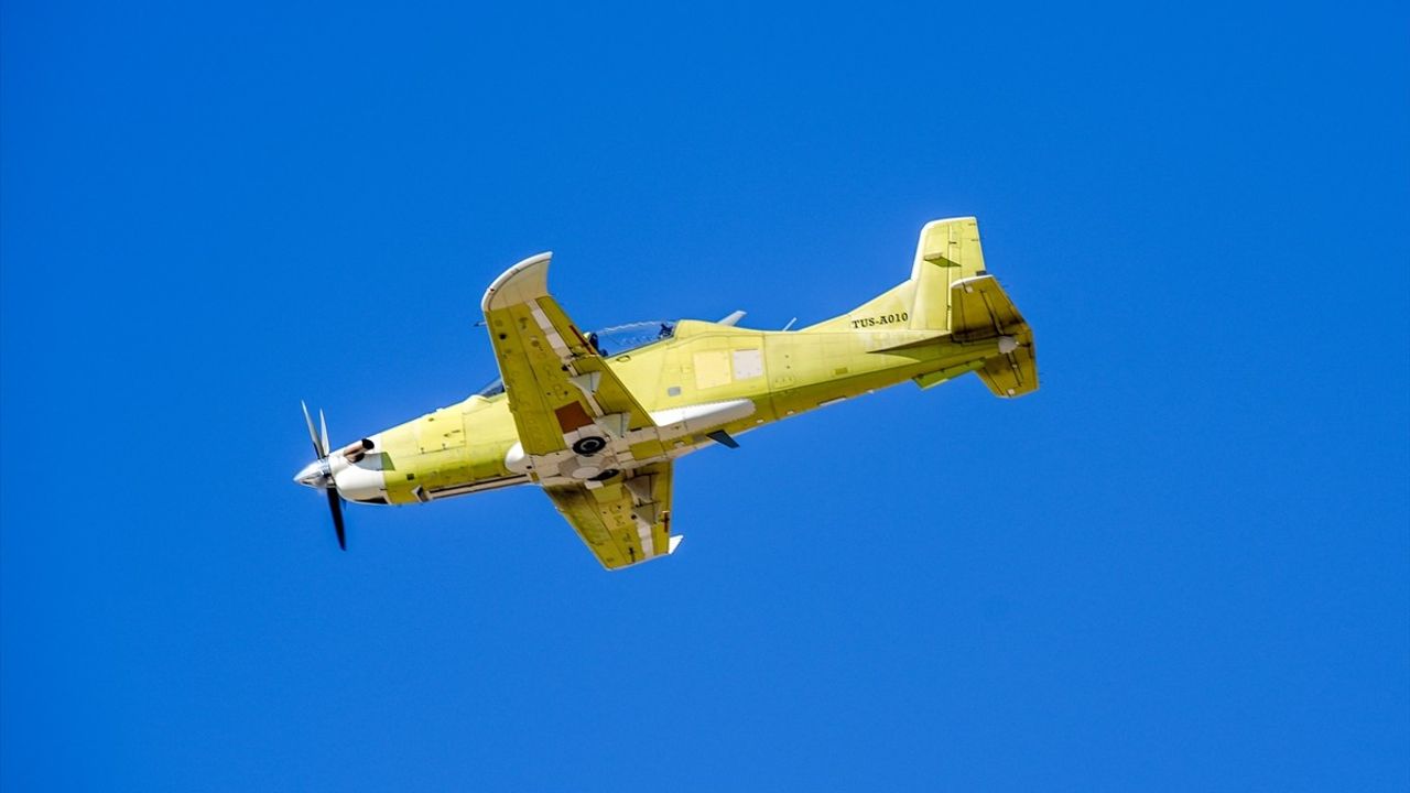 Türk Savunma Sanayisinden Terör Saldırısına Karşı Güçlü Mesaj