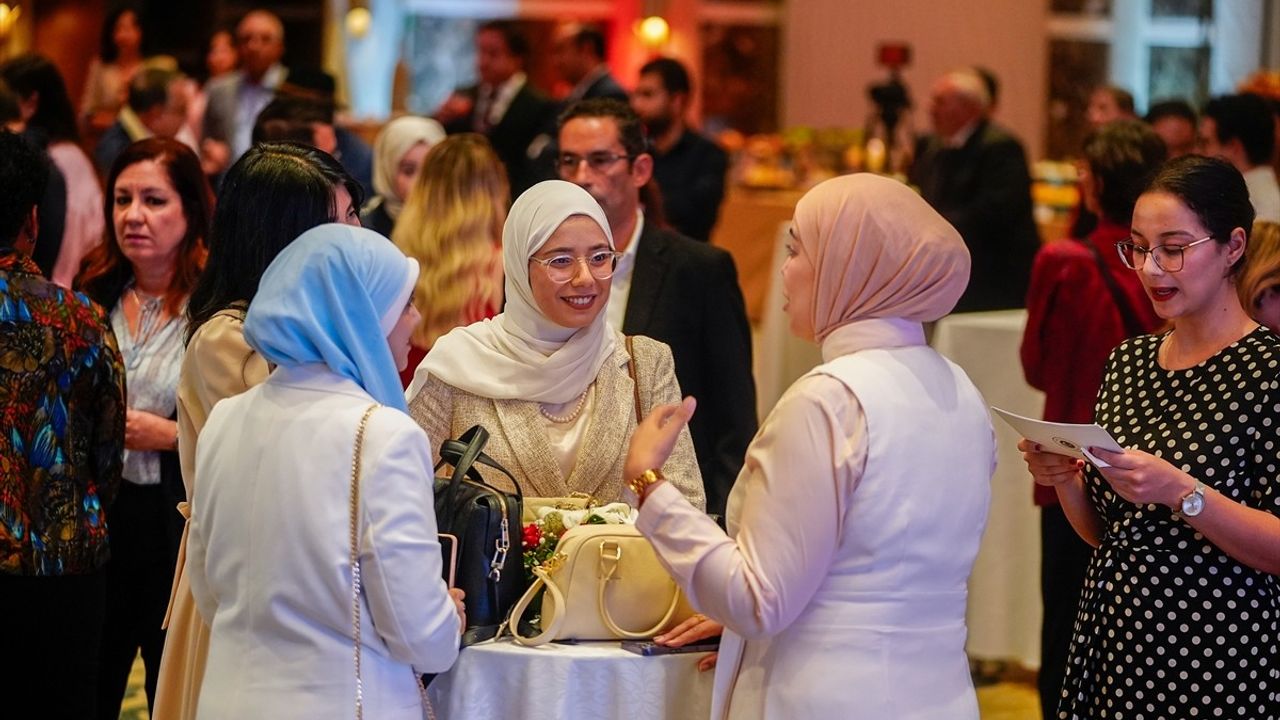 Türkiye Cumhuriyeti'nin 101. Yılı Tunus'ta Coşku ile Kutlandı