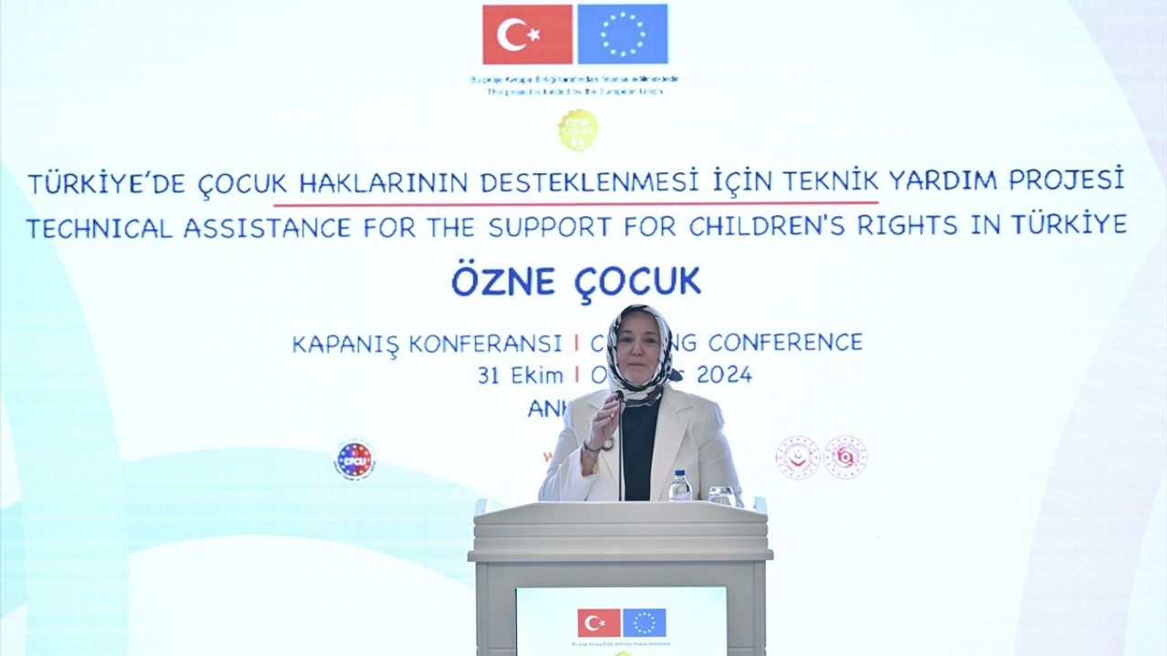 Türkiye'de Çocuk Hakları İçin Yeni Projeler ve Başarılar