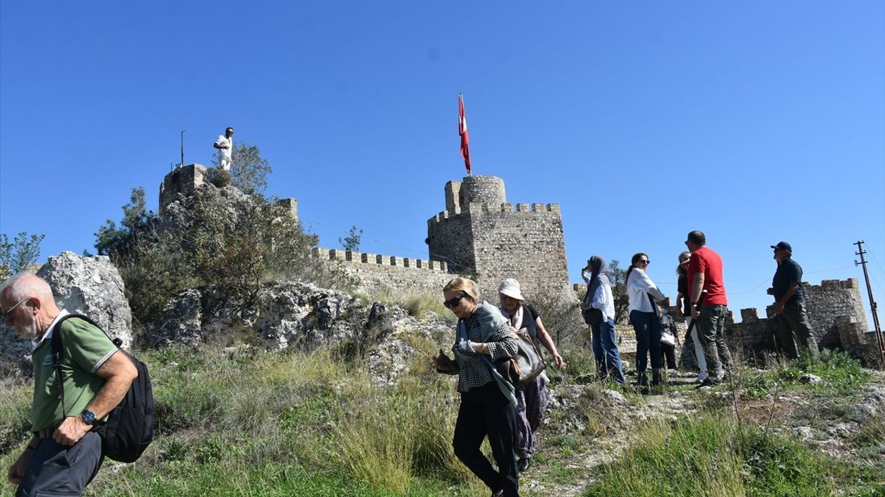 Türkiye Gezginler Kulübü Boyabat ve Gerze’yi Keşfetti