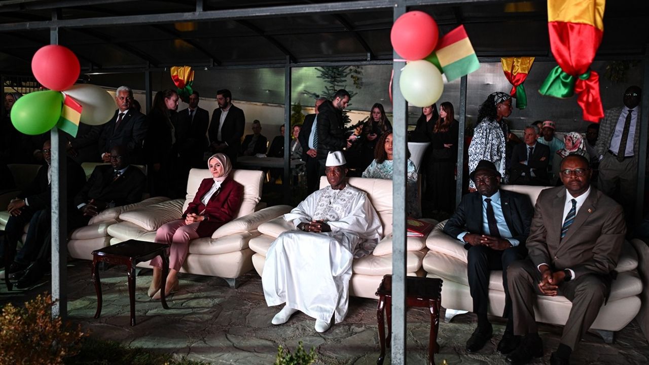 Türkiye, Gine ile İlişkilerini Derinleştiriyor