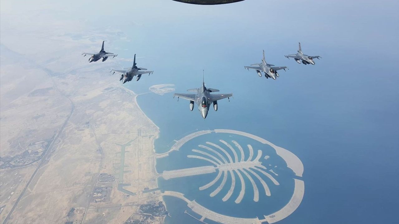 Türkiye, Indus Shield-2024 Tatbikatı'na Katılıyor