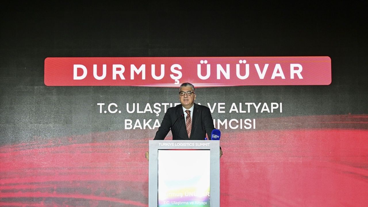 Türkiye Lojistik Zirvesi 2023: Lojistikte Stratejik Hedefler ve Yatırımlar
