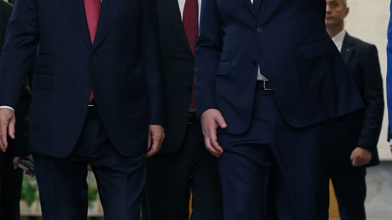 Türkiye ve Sırbistan Arasında 11 Yeni İşbirliği Anlaşması İmzalandı