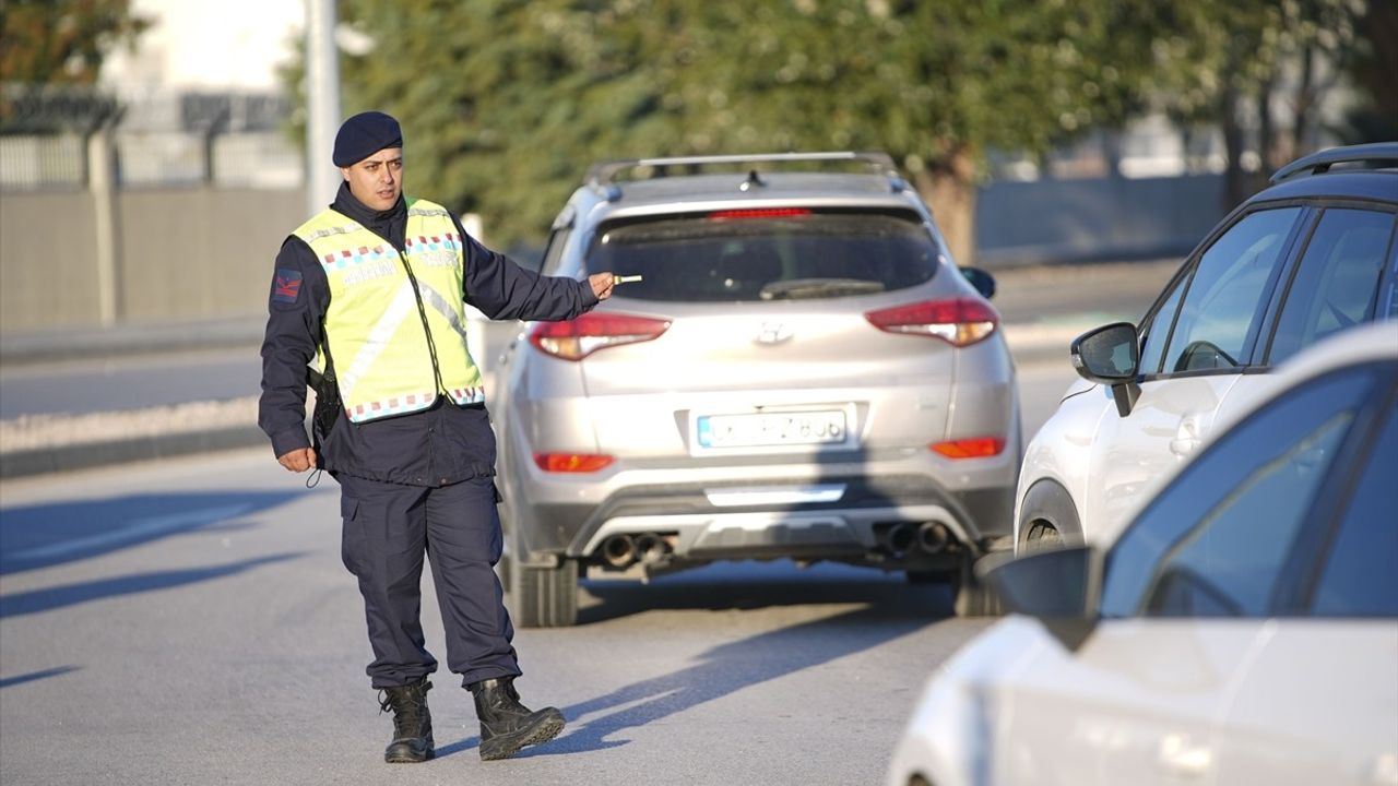 TUSAŞ Kahramankazan Yerleşkesi'nde Güvenlik Önlemleri Artırıldı
