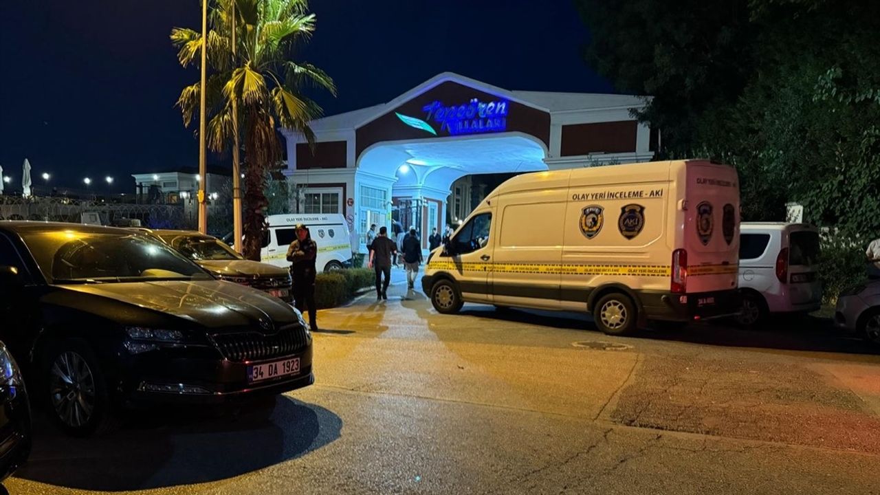 Tuzla'da Polise Silahlı Saldırı: Bir Polis Memuru Yaralandı