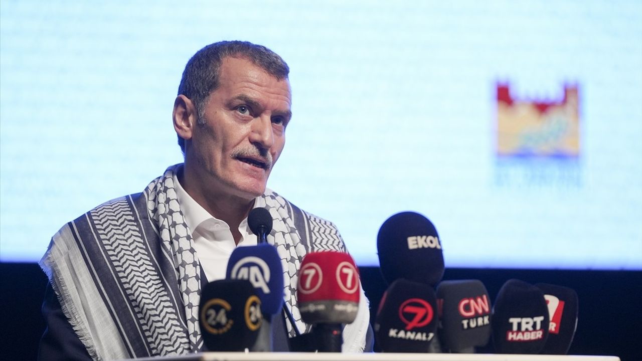 Uluslararası Öğrencilerden Gazze İçin Duyarlılık Paneli ve Sergisi