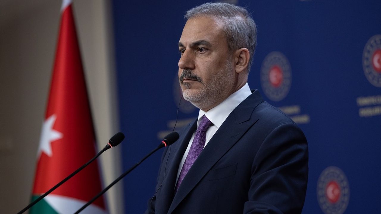 Ürdün Dışişleri Bakanı Safedi: 'İsrail, Gazze'yi Bitirdi Şimdi Lübnan'ı İşgale Hazırlanıyor'
