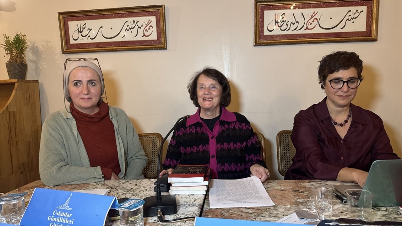 Üsküdar'da 'Safiye Erol ve Romancılığı' Paneli