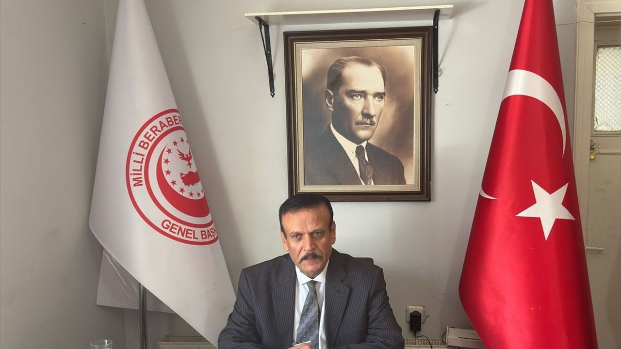 Uyuşturucu Operasyonu: Milli Beraberlik Partisi'nden Cevap