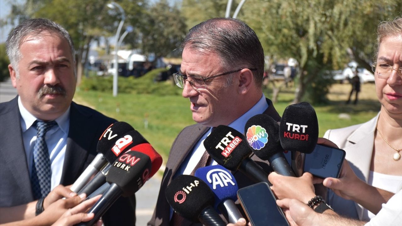 Van'da Kaybolan Üniversite Öğrencisini Bulma Çalışmaları Devam Ediyor