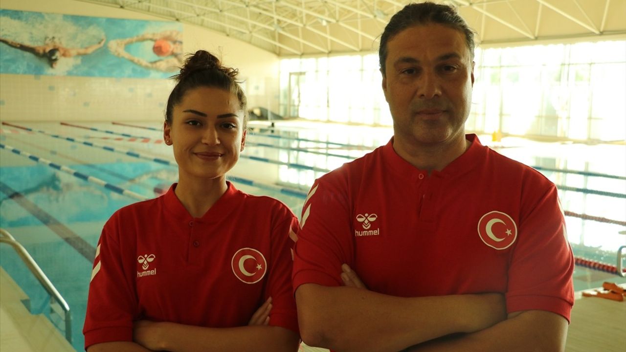 Yansı Güven, Su Sporlarında Milli Takımın Gururu Oldu