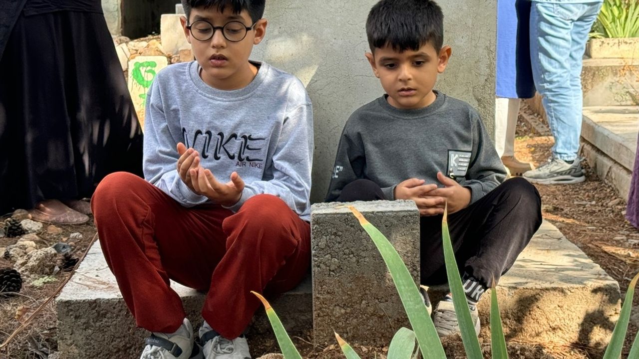 Yasin Dikme, Vefatının 1. Yılında Mezarı Başında Anıldı