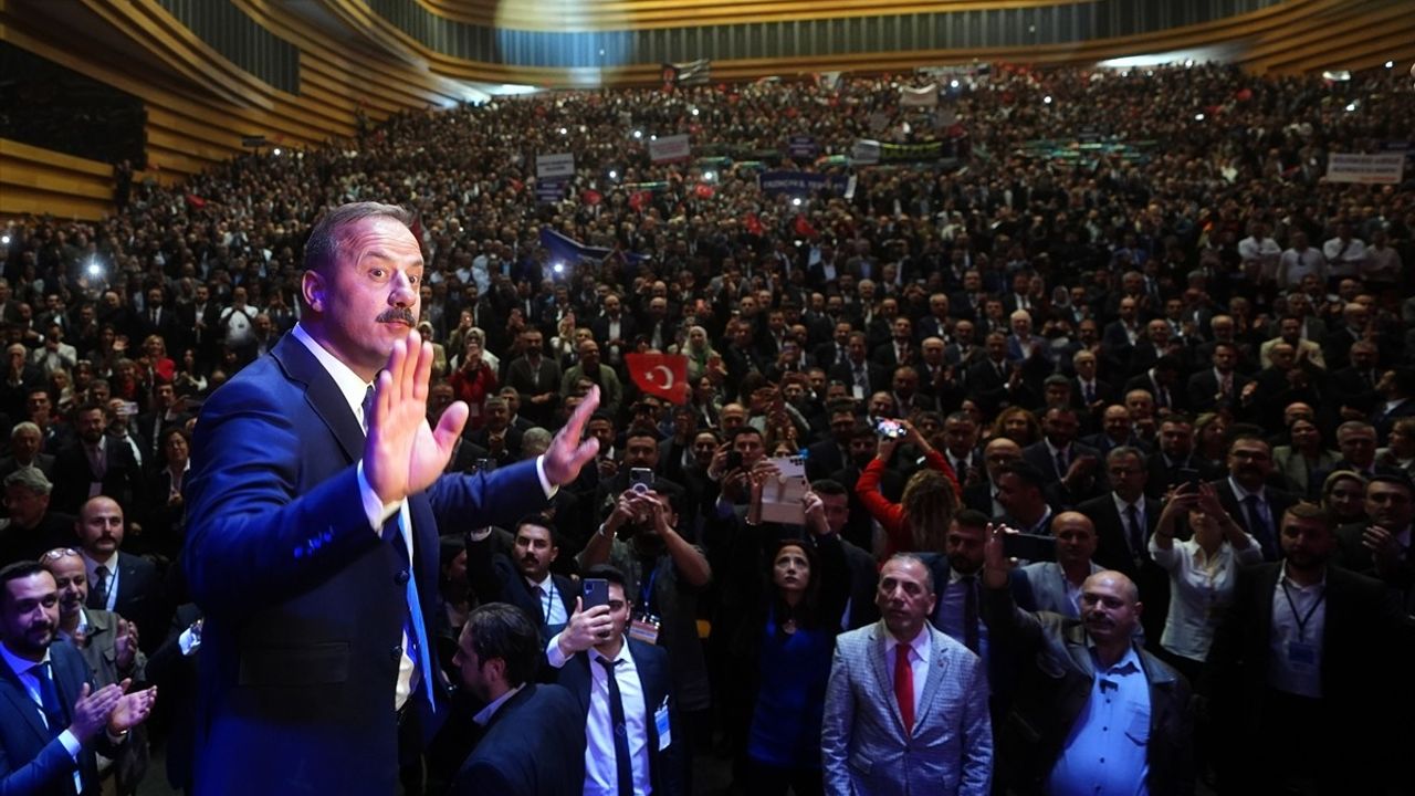 Yavuz Ağıralioğlu, Anahtar Parti'yi Tanıttı: 'Başarırsak, Milletin A Planı Olacak'