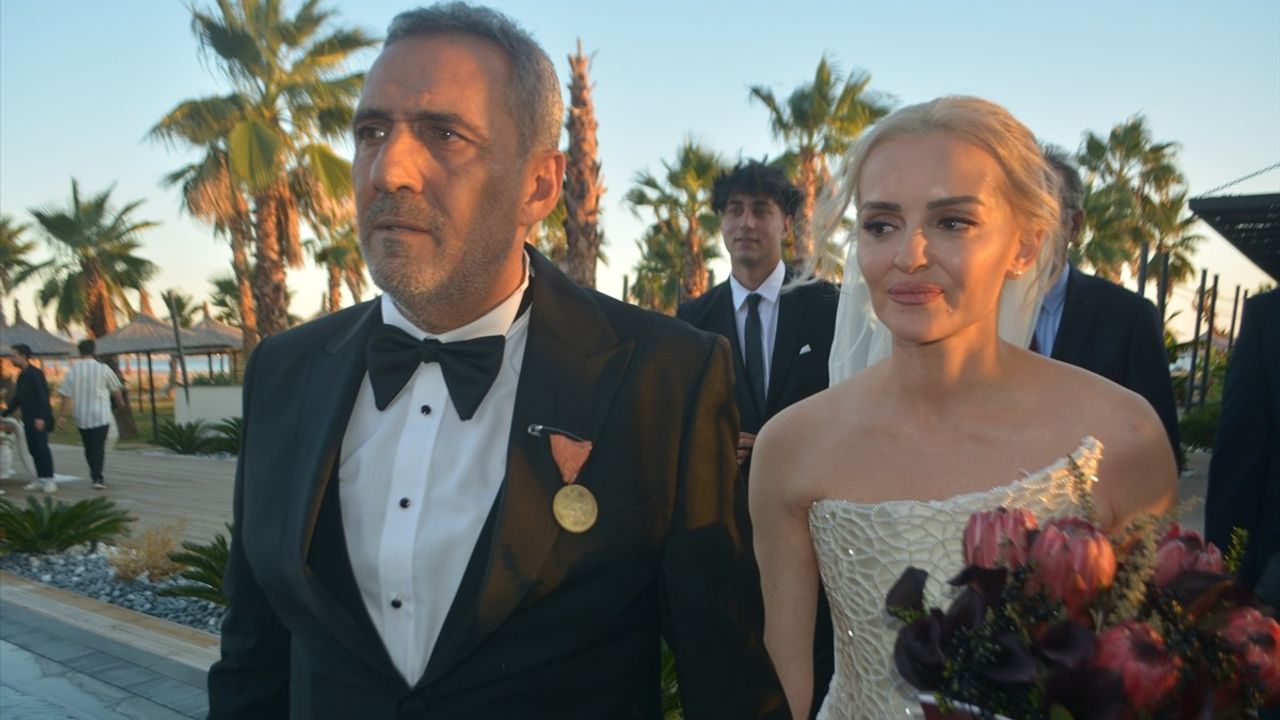 Yavuz Bingöl ve Nilşah Ağaoğlu Mutluluğa İmza Attı