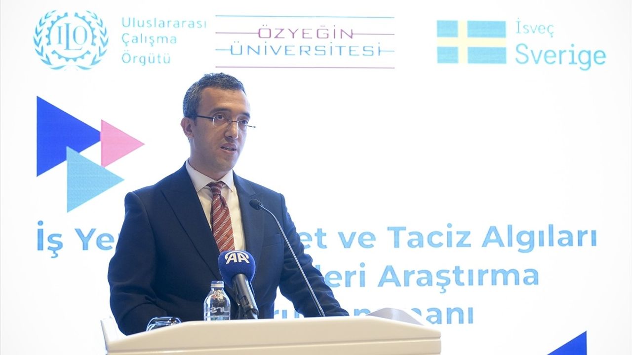 Yeni Araştırma Raporu: İş Yerinde Şiddet ve Taciz Algıları