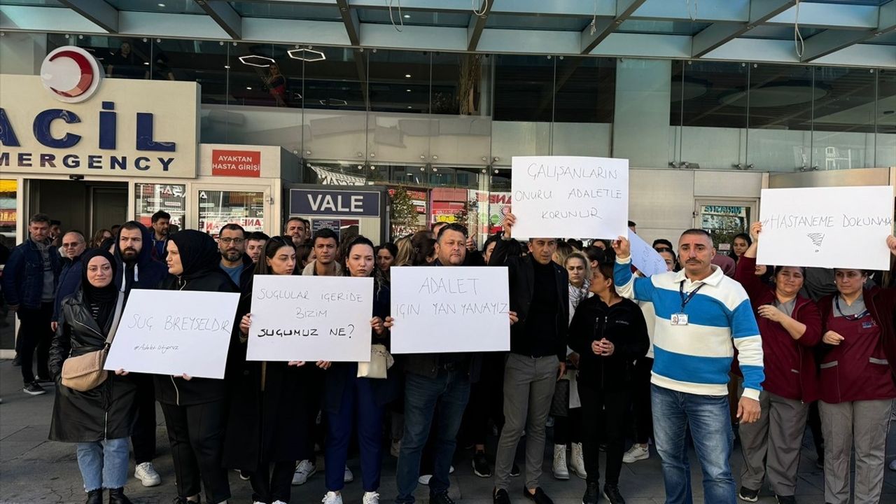 Yenidoğan Çetesi Soruşturmasında Hastanelere Kapatma Uygulandı