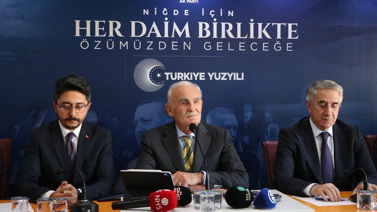 Yusuf Ziya Yılmaz: Milletimizi Yanlış Anlayamayız