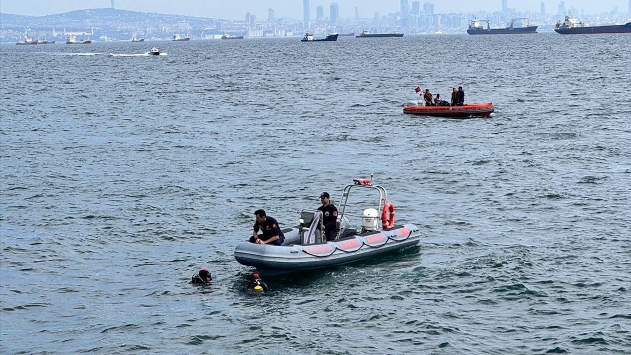 Zeytinburnu'nda Kaybolan Çocuk İçin Hızla Arama Çalışmaları Başlatıldı