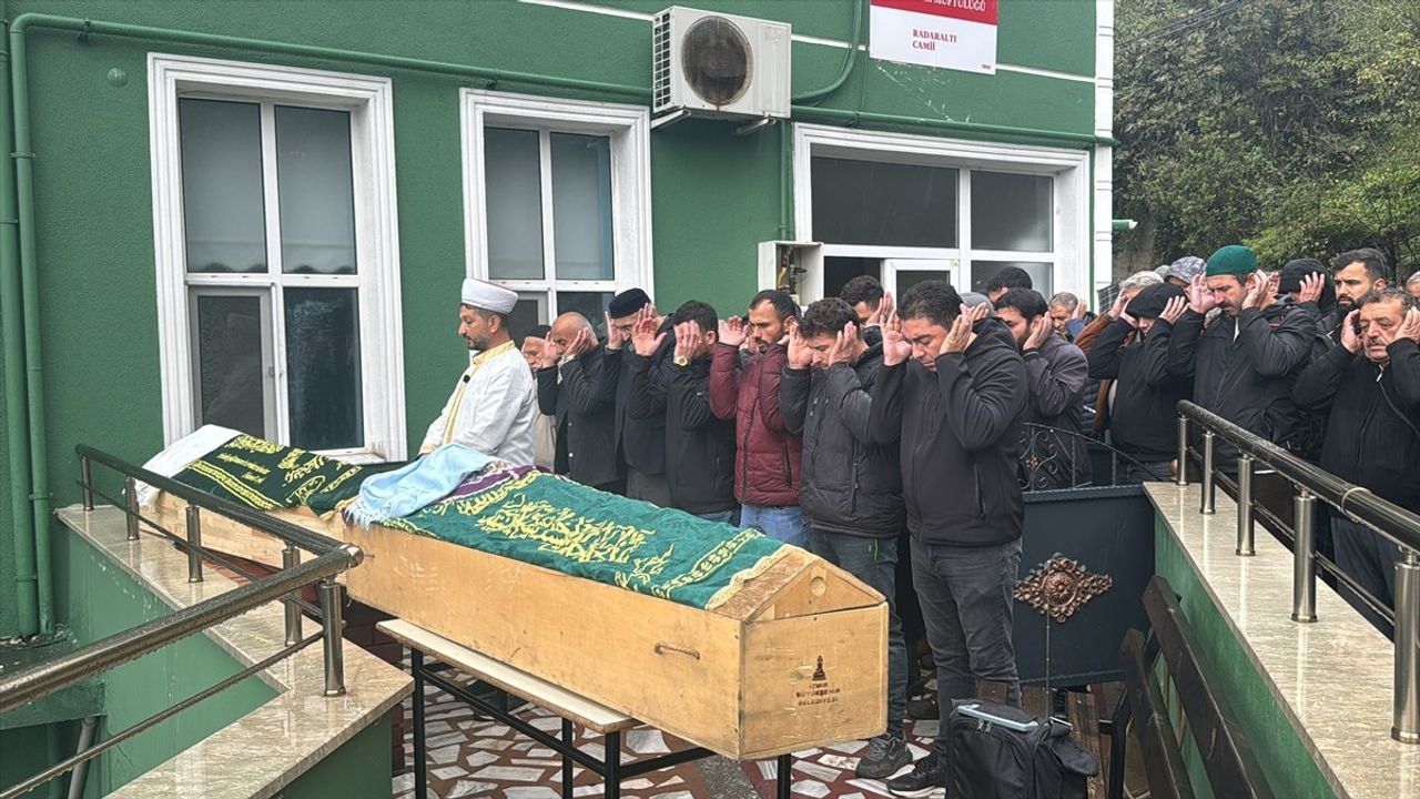 Zonguldak'ta Yaşlı Çiftin Trajik Ölümü
