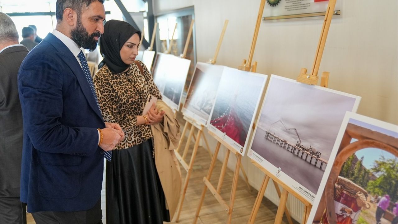 5. Uluslararası Emek Fotoğrafları Yarışması'nın Kazananları Belli Oldu