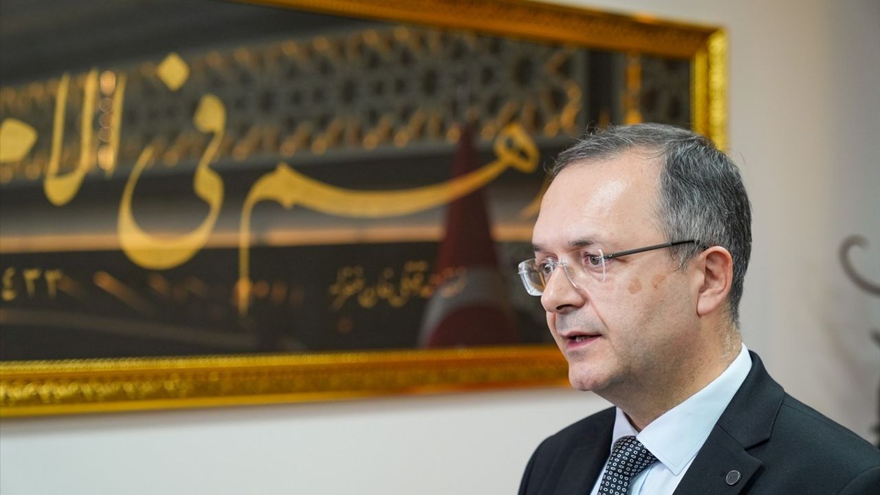 7. Din Şurası'nda Yapay Zeka Uygulamaları ve Dijitalleşme Konuları Ele Alınıyor