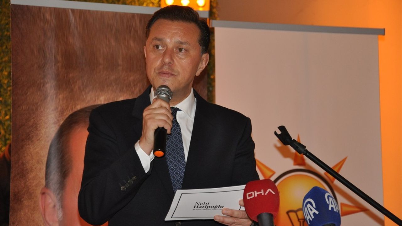 Adalet Bakanı Yılmaz Tunç, Yeni Anayasa Vurgusu Yaptı