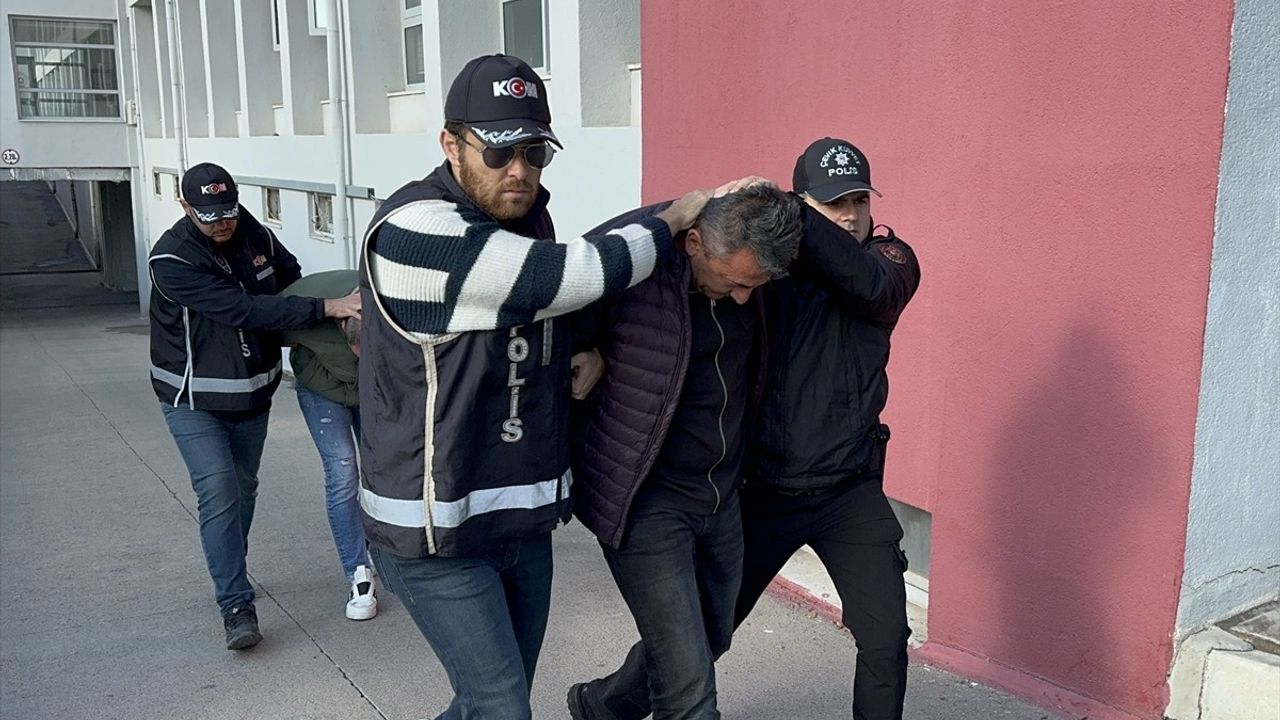 Adana Merkezli Organize Suç Örgütü Soruşturmasında Tutuklu Sayısı 215'e Ulaştı