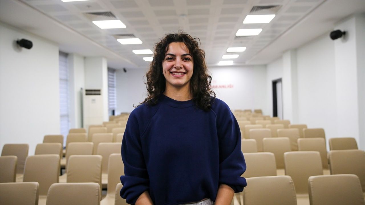 Adana Türkiye Olimpik Hazırlık Merkezi'nden 254 Madalya Heyecanı