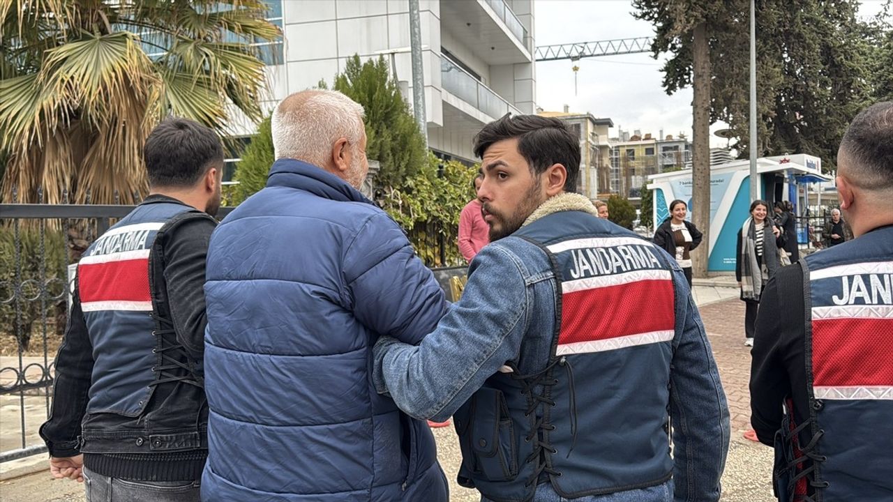 Adıyaman'da PKK Operasyonunda 1 Şüpheli Gözaltına Alındı