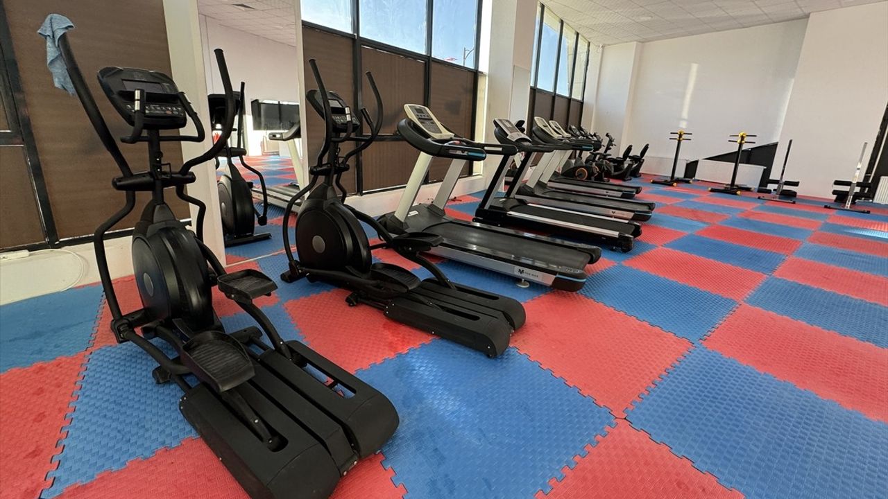 AK Parti Genel Başkan Yardımcısı Yılmaz, Elazığ'da Yeni Tesislerin Açılışını Yaptı