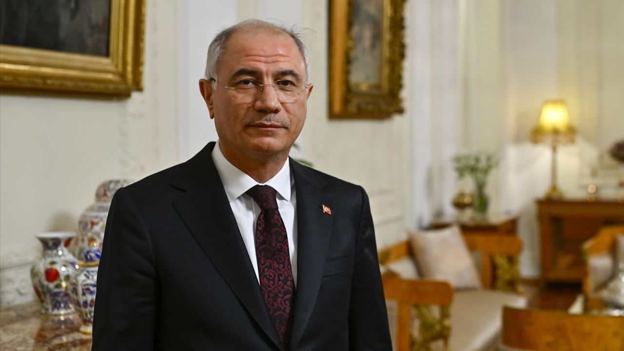 AK Parti Heyeti, Birleşik Rusya ile Temaslarını Sürdürüyor