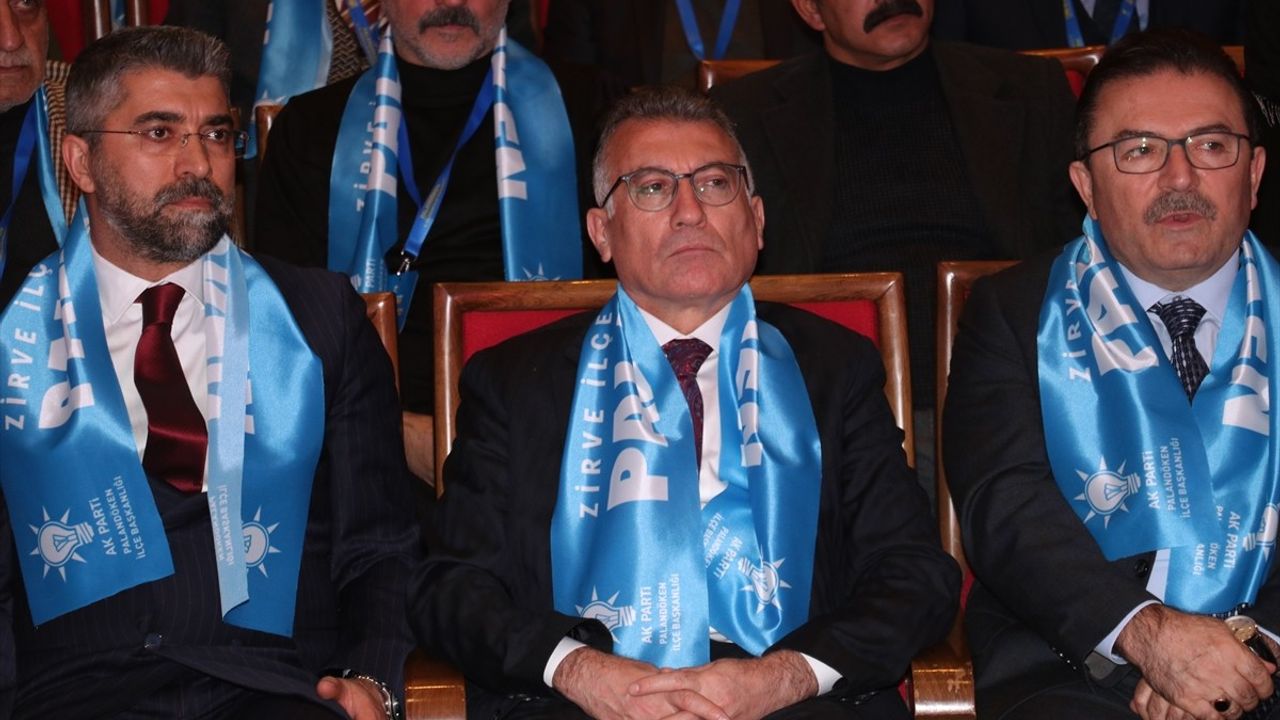 AK Parti'li Güler, Erzurum'da Bütçe Görüşmesi ve Tarihi Değişim Üzerine Konuştu