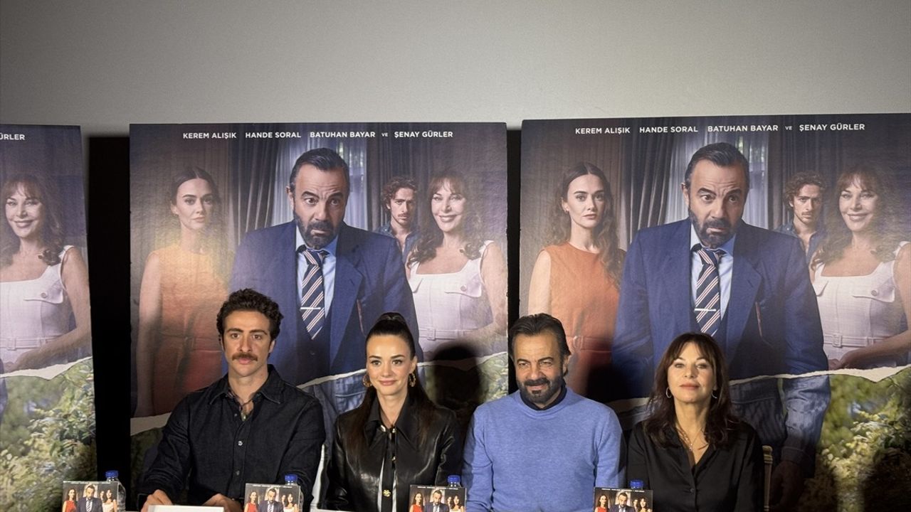 Akıldan Kalbe Filmi 20 Aralık'ta Vizyona Girecek