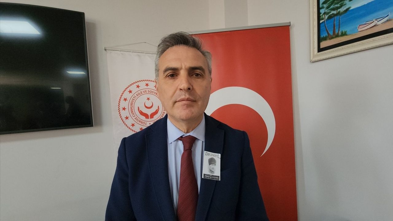 Amasya'da Atatürk'ü Anma Etkinliği: "Atalarımızla Ata'mıza Özlem"