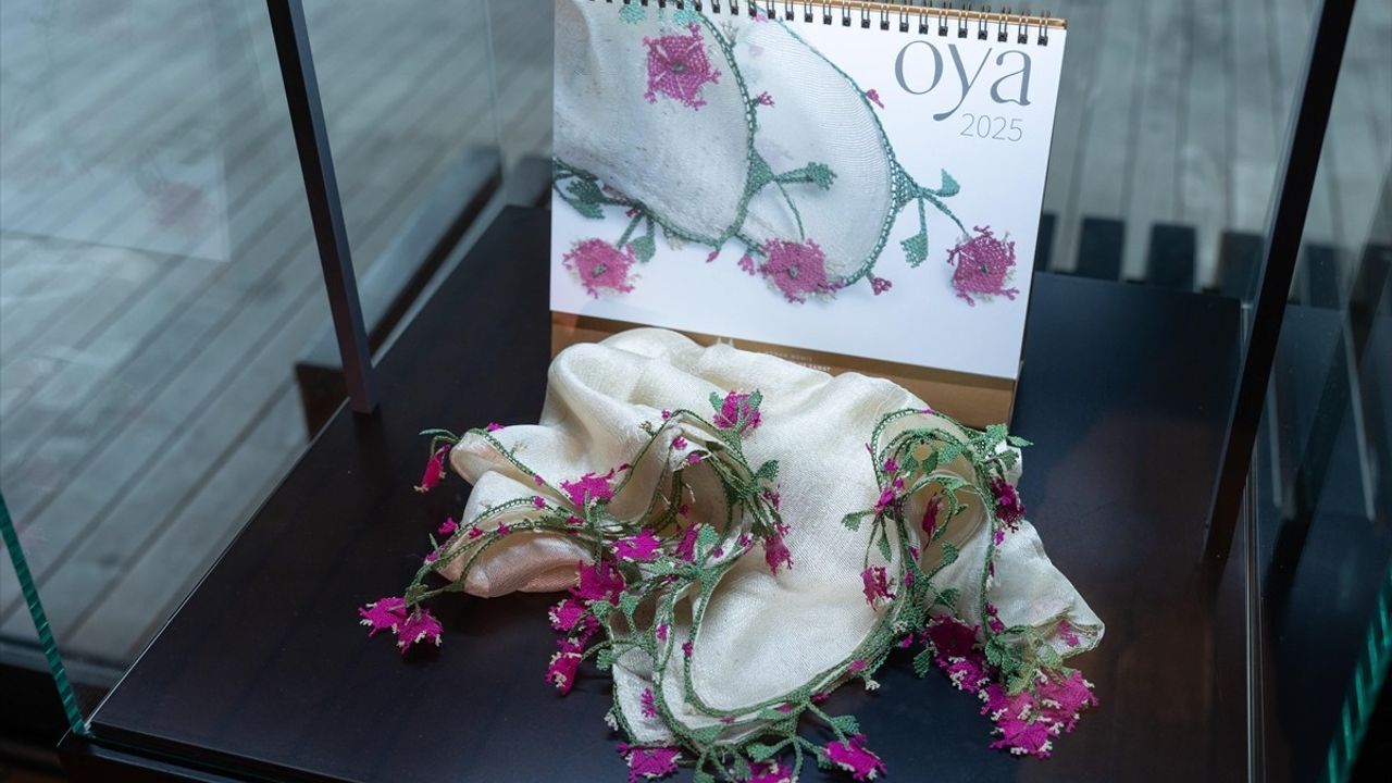 Anadolu Oya Sanatı, Küresel Sahneye Taşınıyor