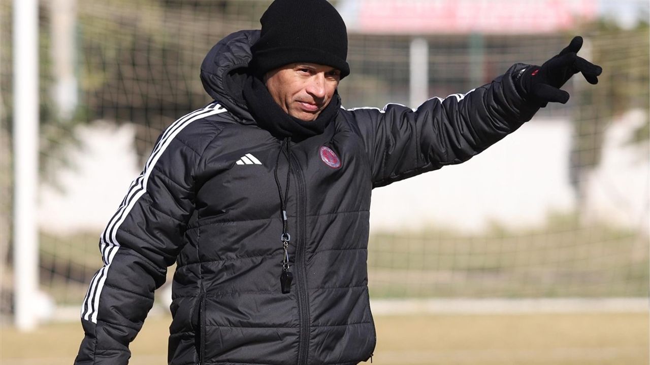 Antalyaspor, Sivasspor Maçına Hazırlıklara Başladı
