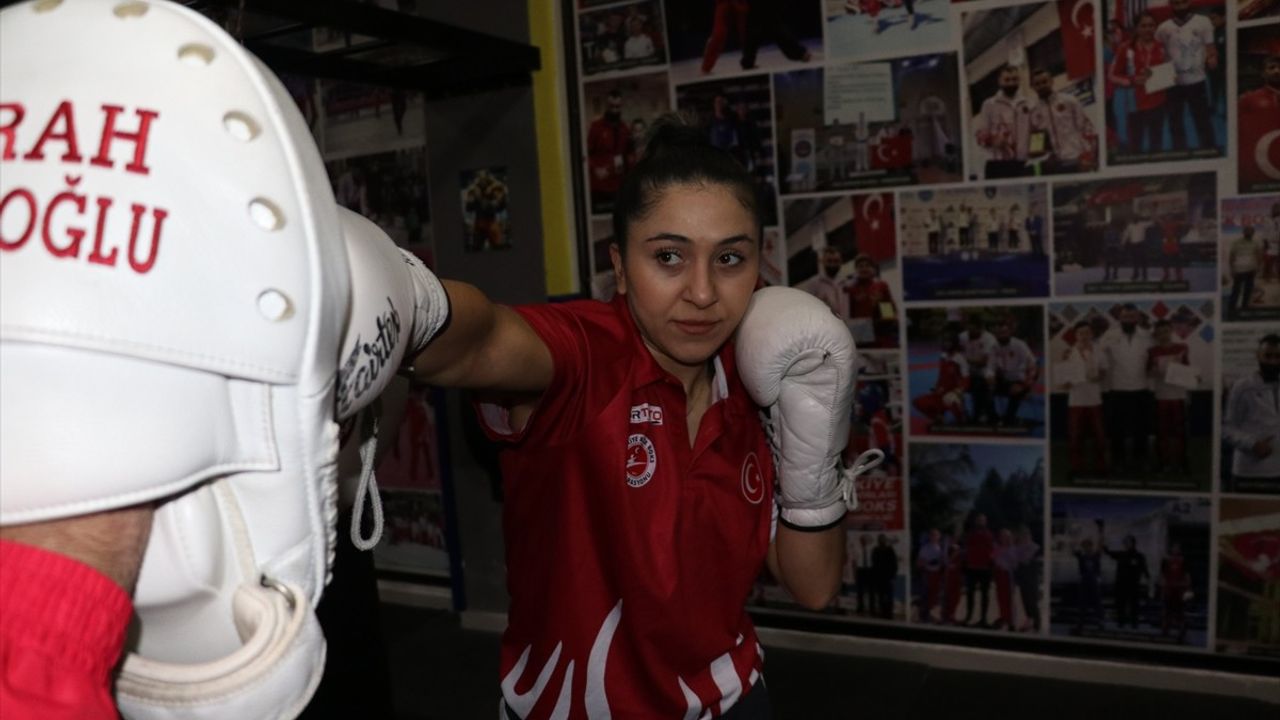 Asuman Çığlıoğlu Avrupa Şampiyonası'na Hazır: Altın Madalyanın Peşinde