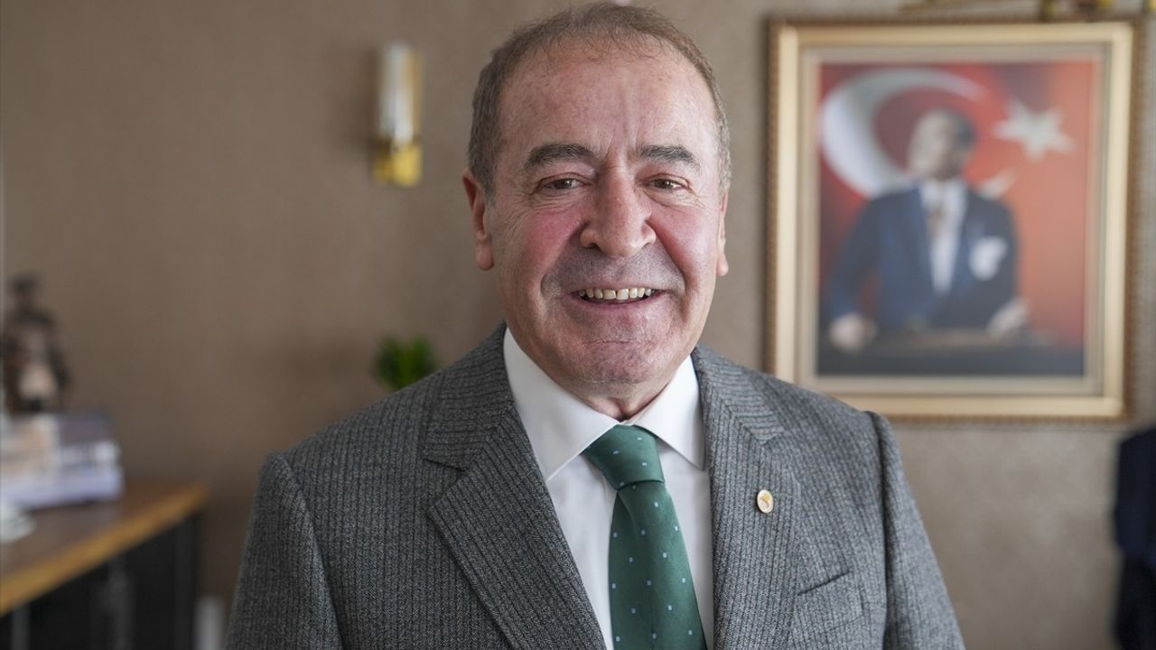 Atatürk Bulvarı, UNESCO Dünya Mirası Listesi'ne Aday Gösterildi!