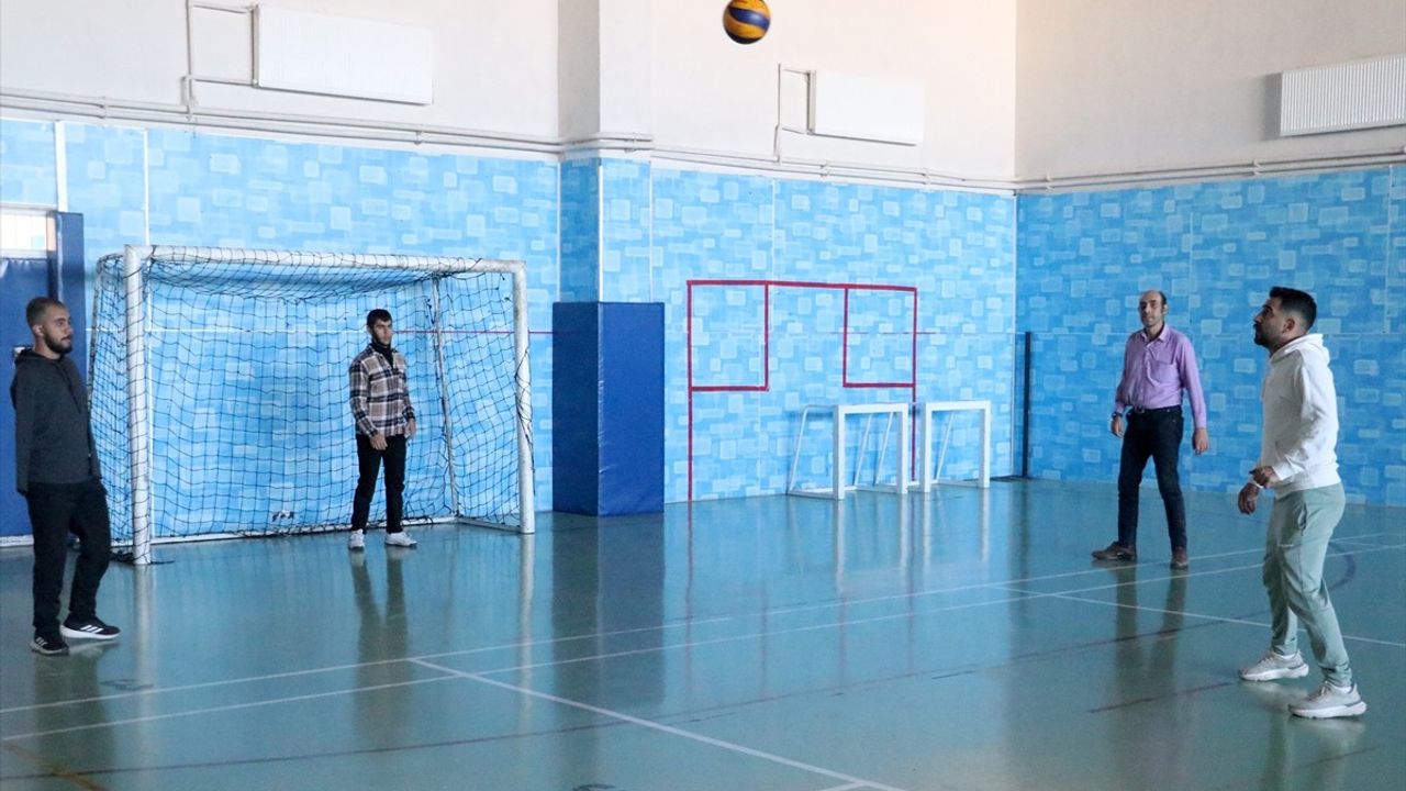 Atatürk Üniversitesi, Özel Gereksinimli Öğrencilere Lisans Eğitimi İçin Hazırlanıyor