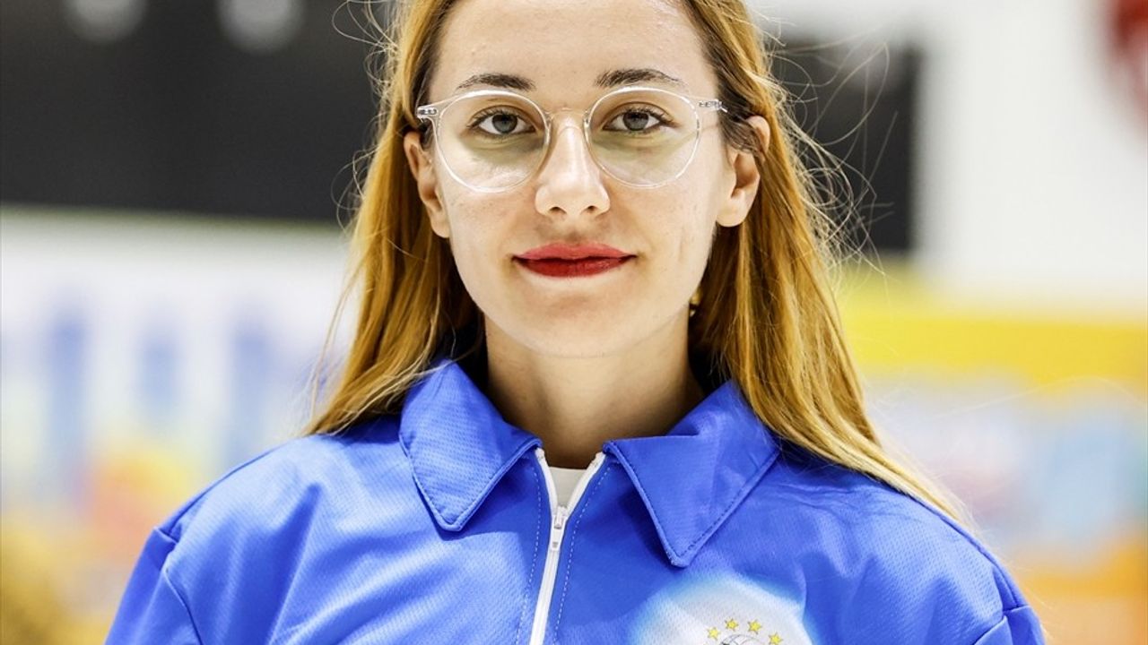 Avrupa Şampiyonu Bocceci Buket Öztürk, Yeni Hedeflere Odaklandı