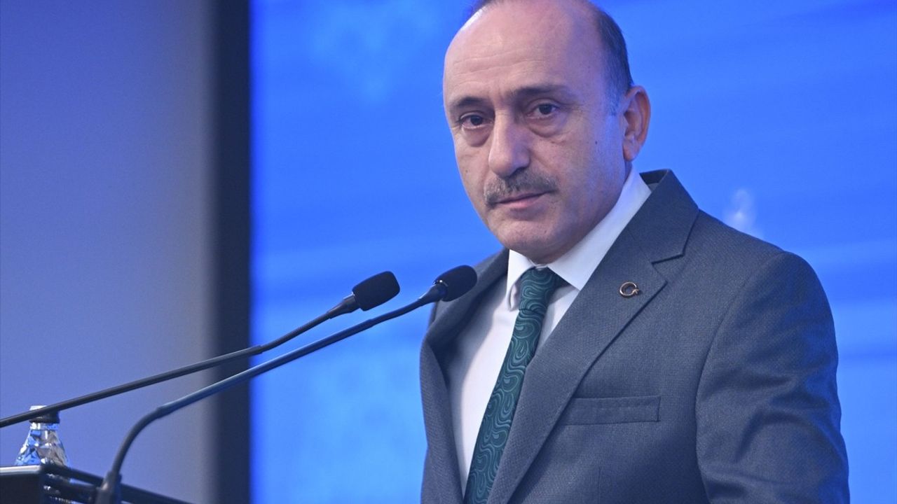 Bakan Işıkhan: Türkiye, Sağlık Alanında Büyük Bir Dönüşüm Gerçekleştiriyor