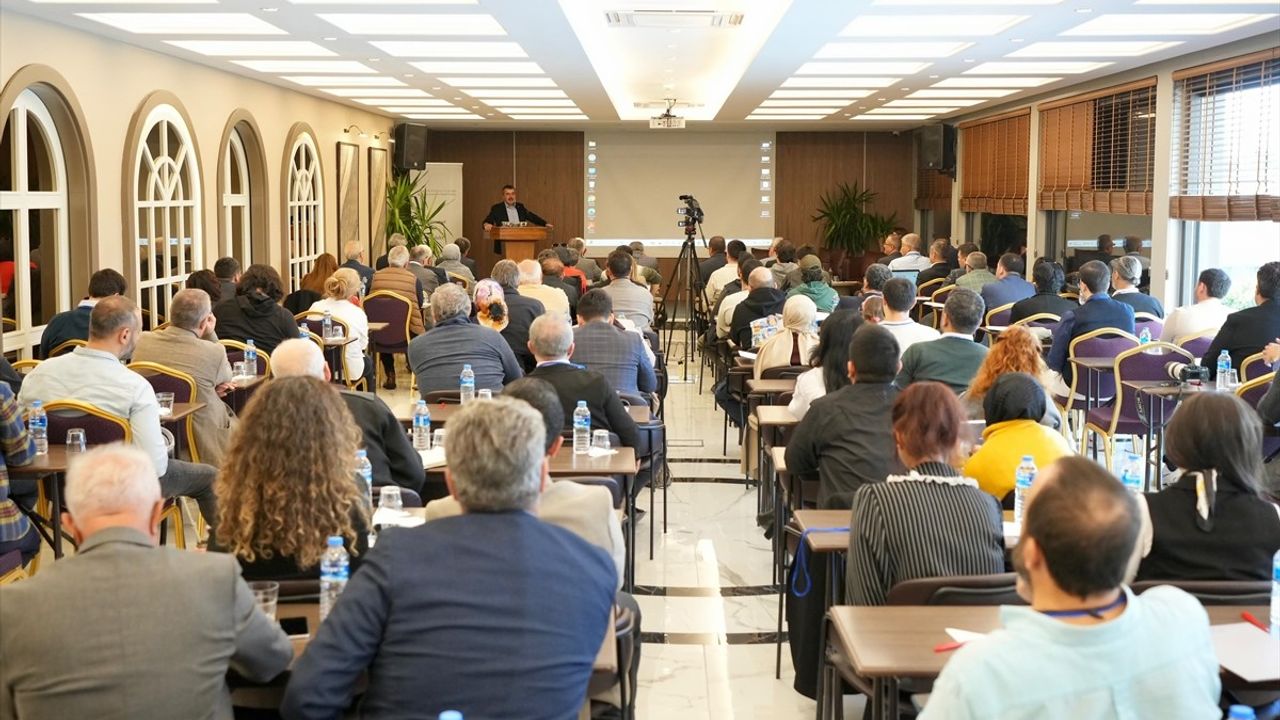 Bakan Tekin, Nevşehir'de Liberal Düşünce Kongresi'nde Eğitimdeki Reformları Anlattı