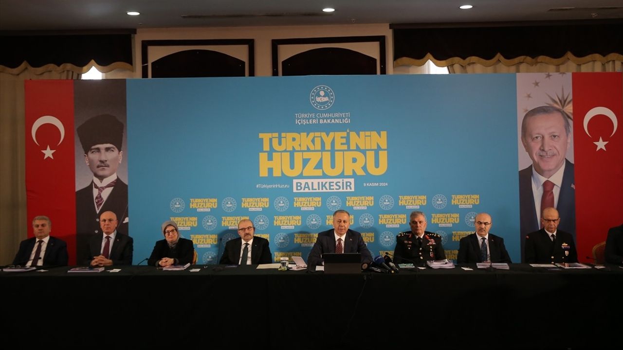 Bakan Yerlikaya: Ruhsatsız Silah Taşıyana Hapis Cezası Yolda