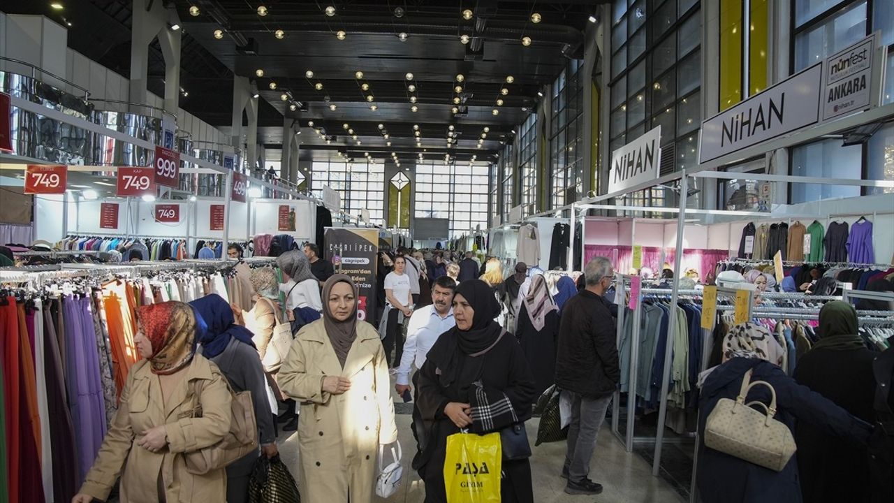 Başkentte Gastronomi Festivali: Hatay ve Gaziantep Lezzetleri Bir Arada