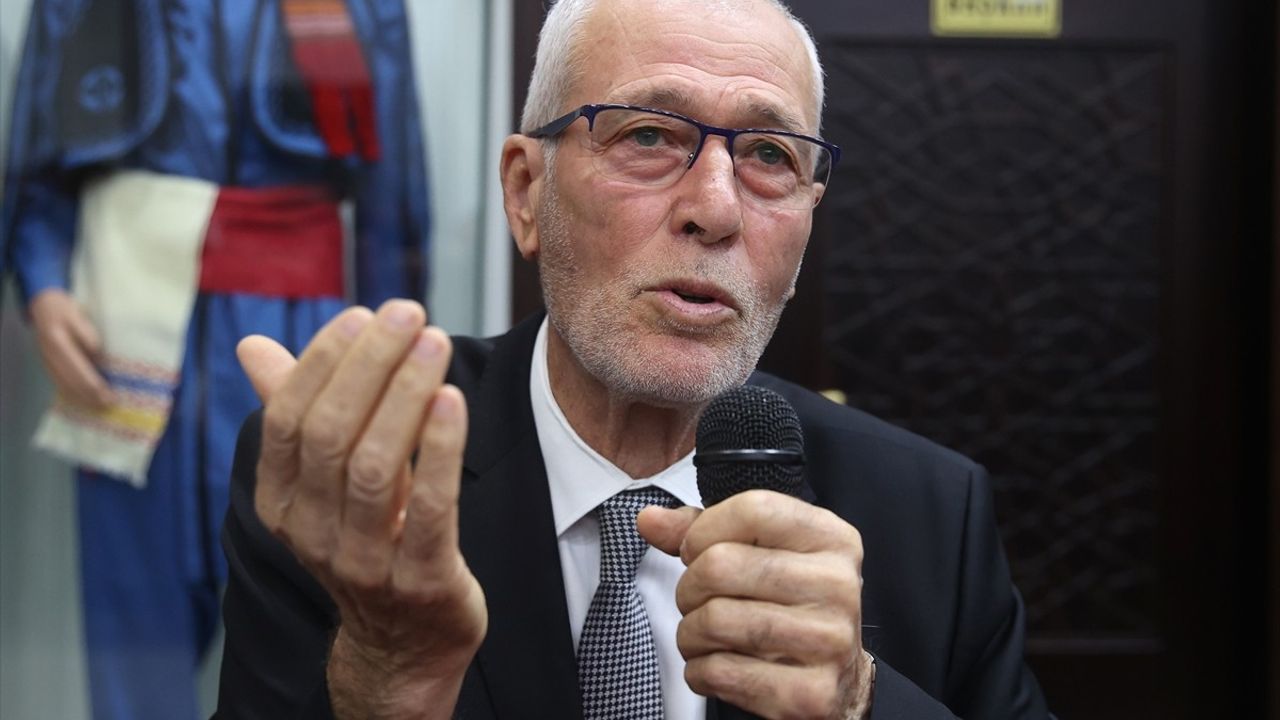 Batı Trakya'da İbrahim Şerif'in Hayatı Tanıtıldı