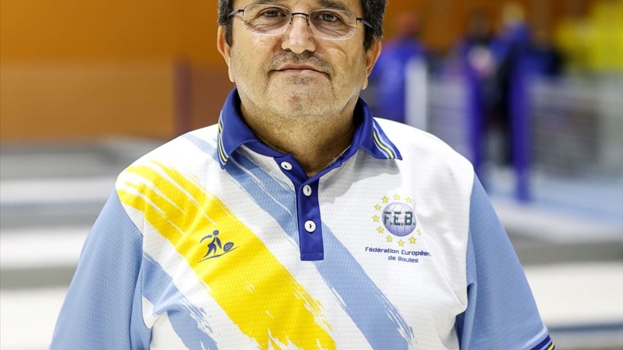 Boccede Zirveye Oynayan Türkiye