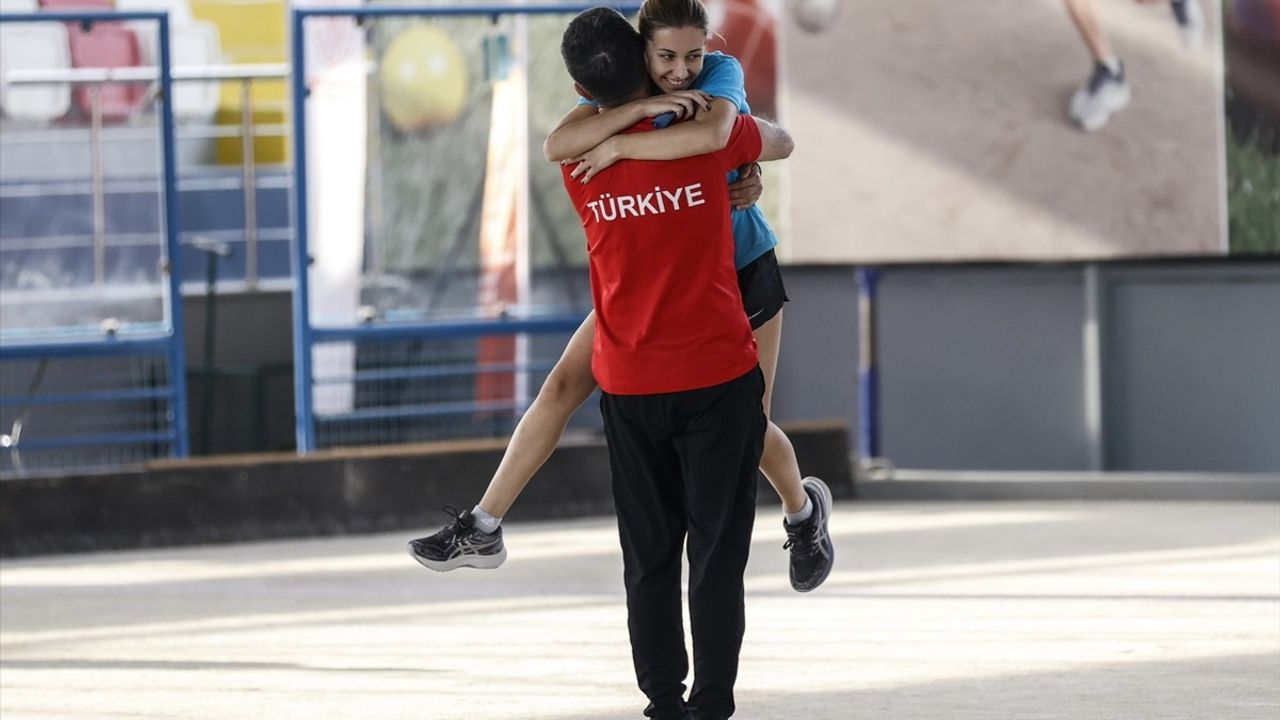 Buket Öztürk, Avrupa Kadınlar Volo Şampiyonası'nda Şampiyon Oldu