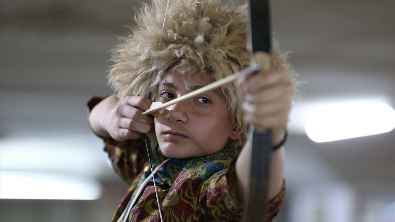 Bursalı Genç Okçular Ulusal ve Uluslararası Başarılarını Sürdürüyor